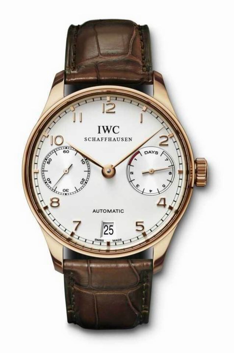 IWC watch man-122